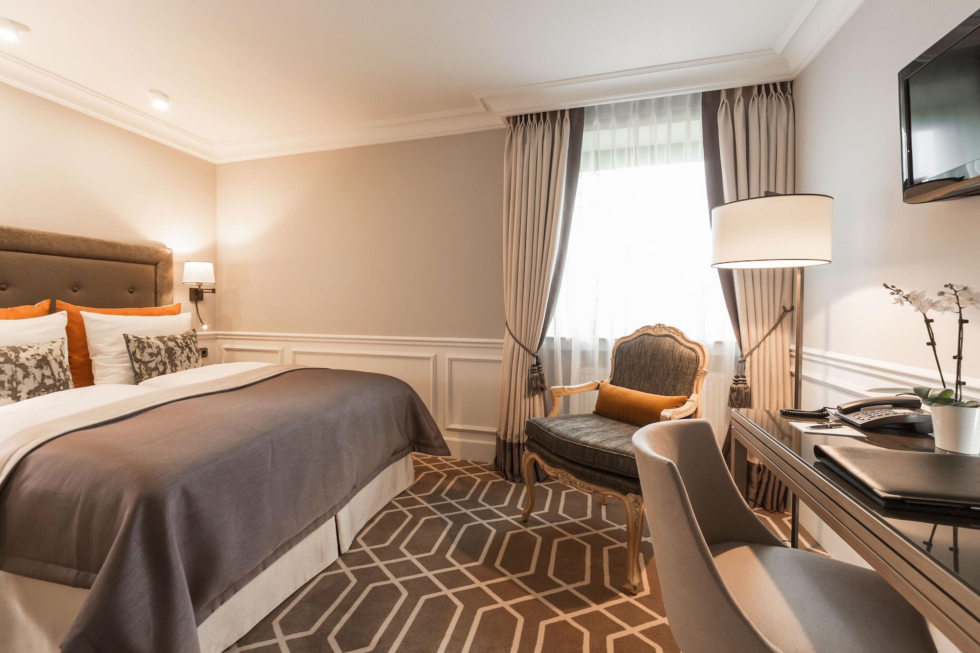 Althoff Hotel Fuerstenhof Celle Ngoại thất bức ảnh