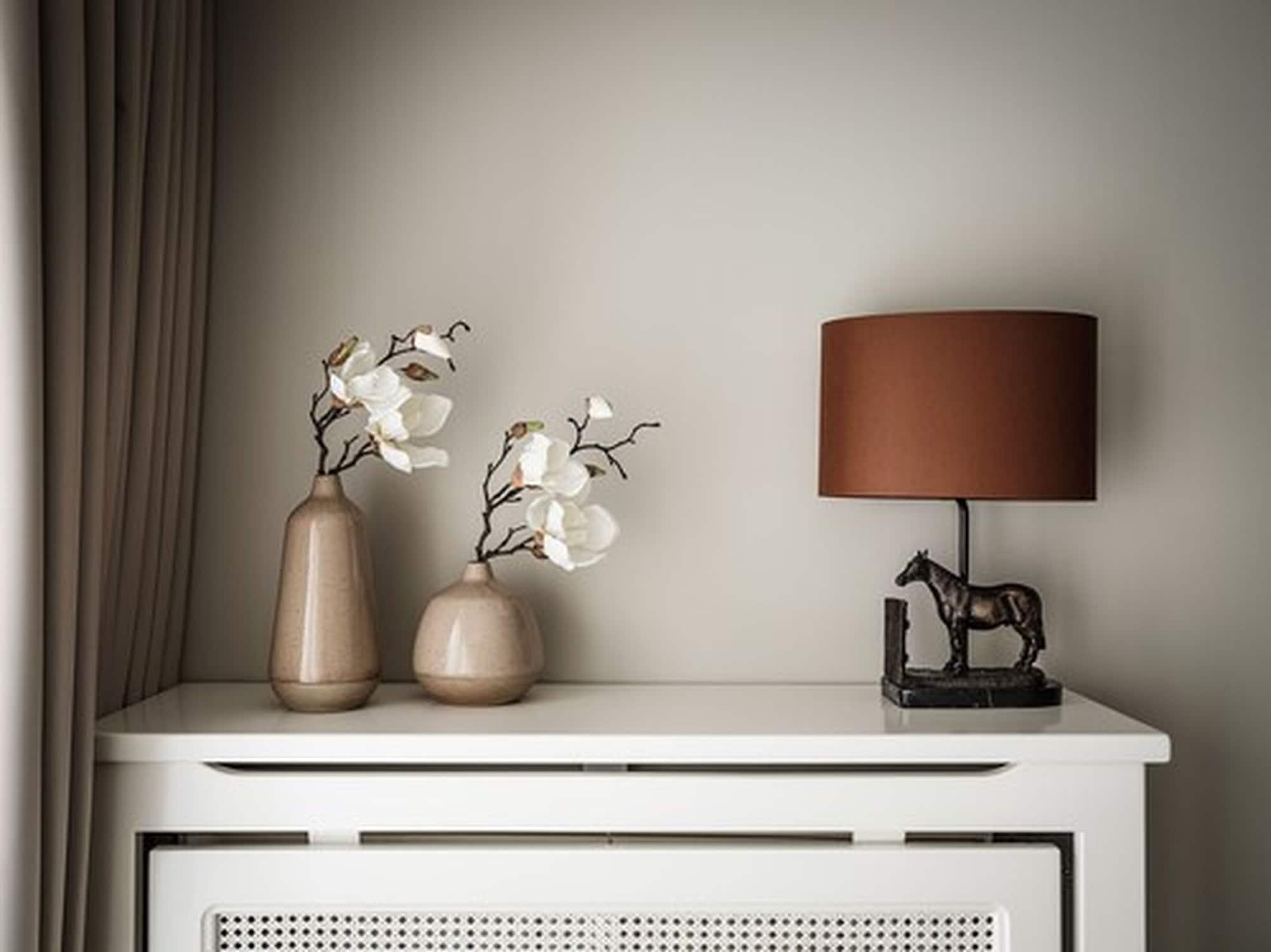 Althoff Hotel Fuerstenhof Celle Ngoại thất bức ảnh A table lamp